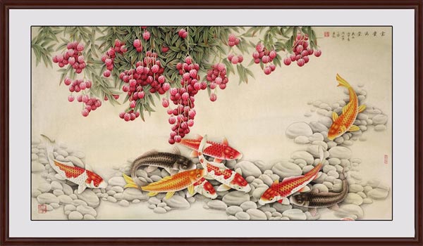 董事長(cháng)辦公室掛哪些裝飾畫(huà)，可以襯托出品味和修養