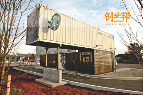 店面裝修里的學(xué)問(wèn)：星巴克店鋪的本地化設計 