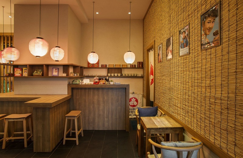 冷飲店應如何公裝設計才能吸引客人？
